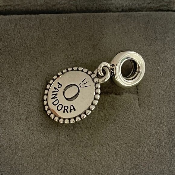 Pandora Mozambique Flag Heart Charm - Picture 4 of 4